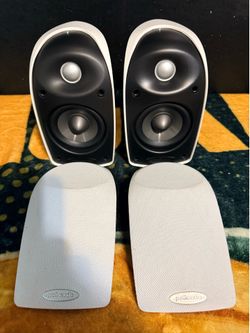 Polk Audio Blackstone TL1 Satellite Speakers.