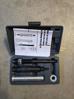 Ford broken spark plugs remover