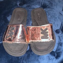 Michael Kors Slides