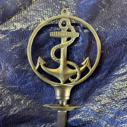 Nautical Candle Holder 