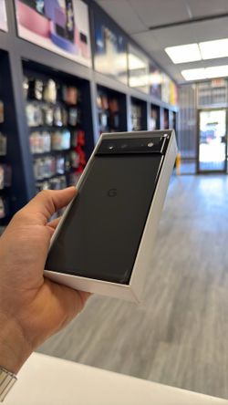 Pixel 6 unlocked