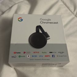 Google Chromecast
