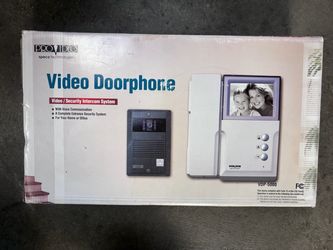 Pro Video Doorphone