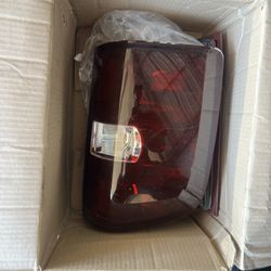 Headlight and Tailight 2008-2011