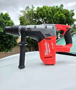 Milwaukee FUEL 18V 1-9/16 in. SDS-Max Rotary Hammer (Tool-Only)