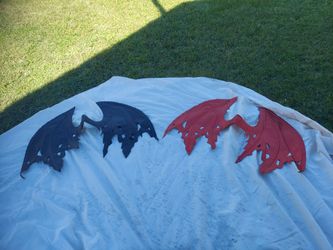 Halloween Wings
