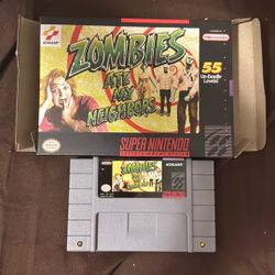 Zombies Ate My Neighbors 