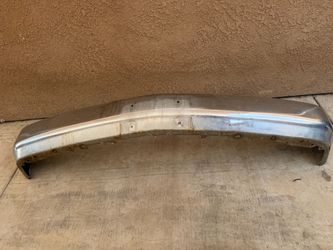 OBS bumper