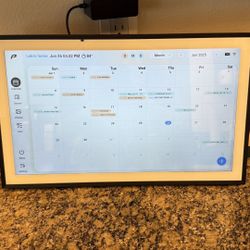 15.6” Digital frame/calendar NEW 