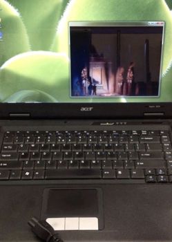 15” acer laptop computer aspire 5515 windows 7