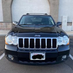 2009 Jeep Grand Cherokee