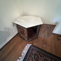 Free Accent End Table