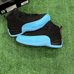 Jordan 12 Gamma Blue (sz 9.5)