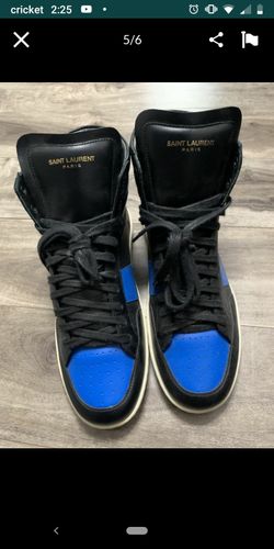 Saint laurent sneakers