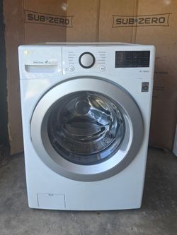 LG Washer