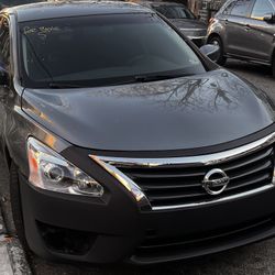 2014 Nissan Altima