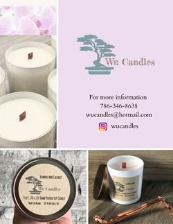 Soy Candles
