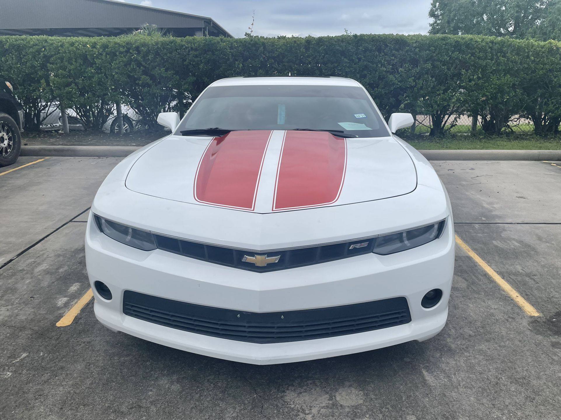 2014 Chevrolet Camaro