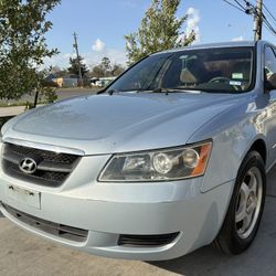 2008 Hyundai Sonata