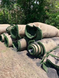 Recycled Turf Rolls (Crowley, TX)