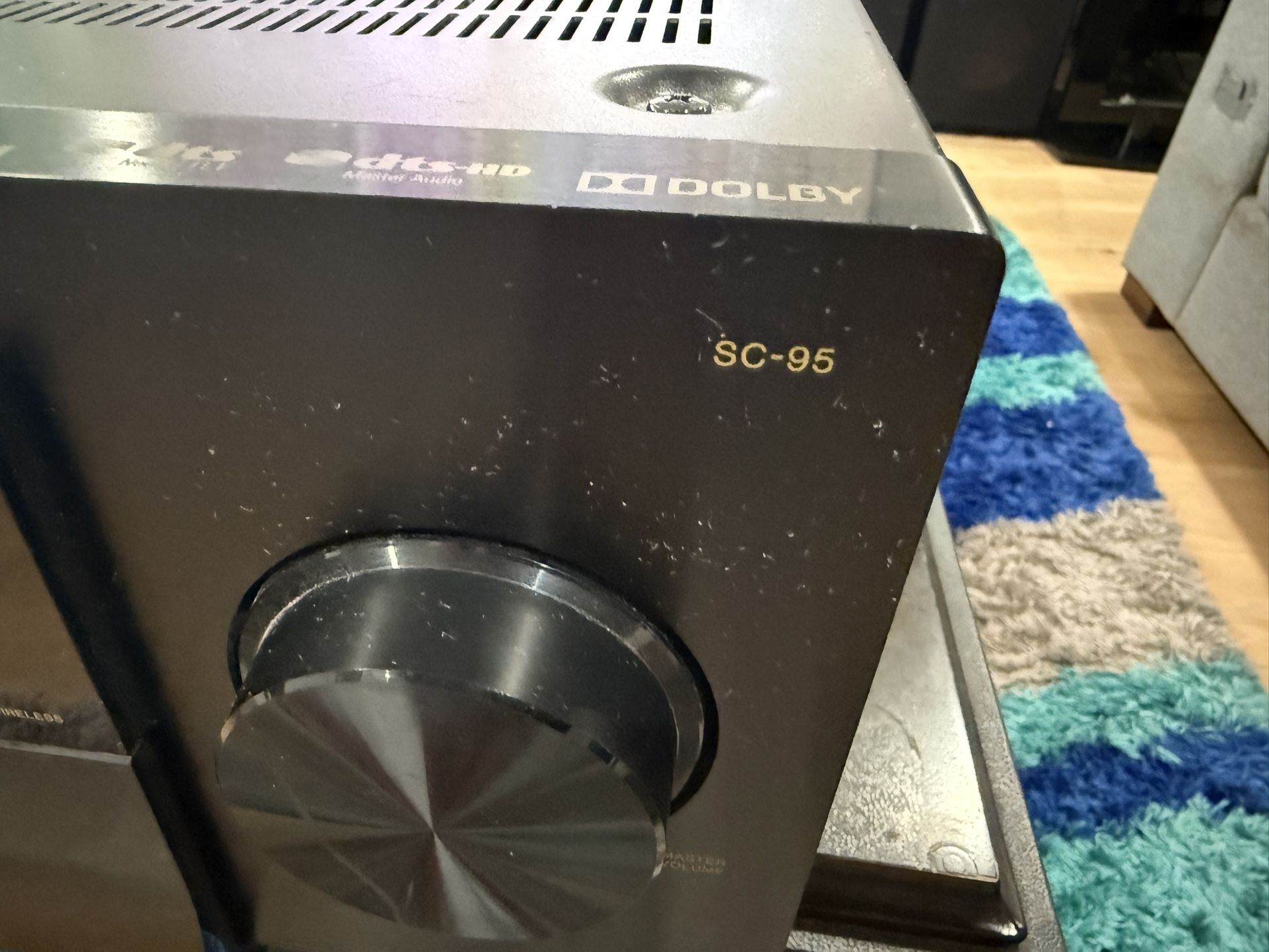 Elite Pioneer 4k Atmos Receiver $650 OBO.