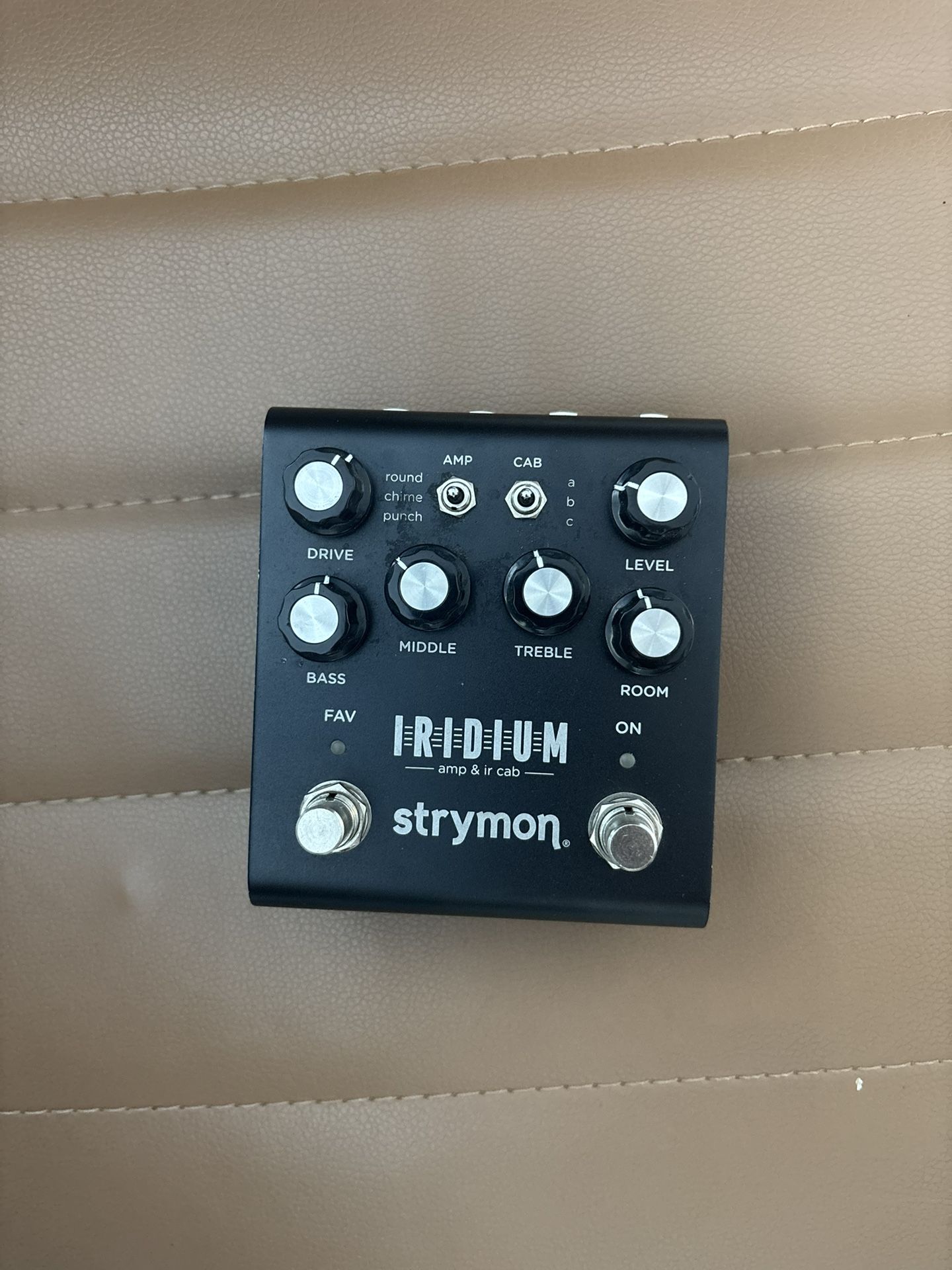 Strymon Iridium
