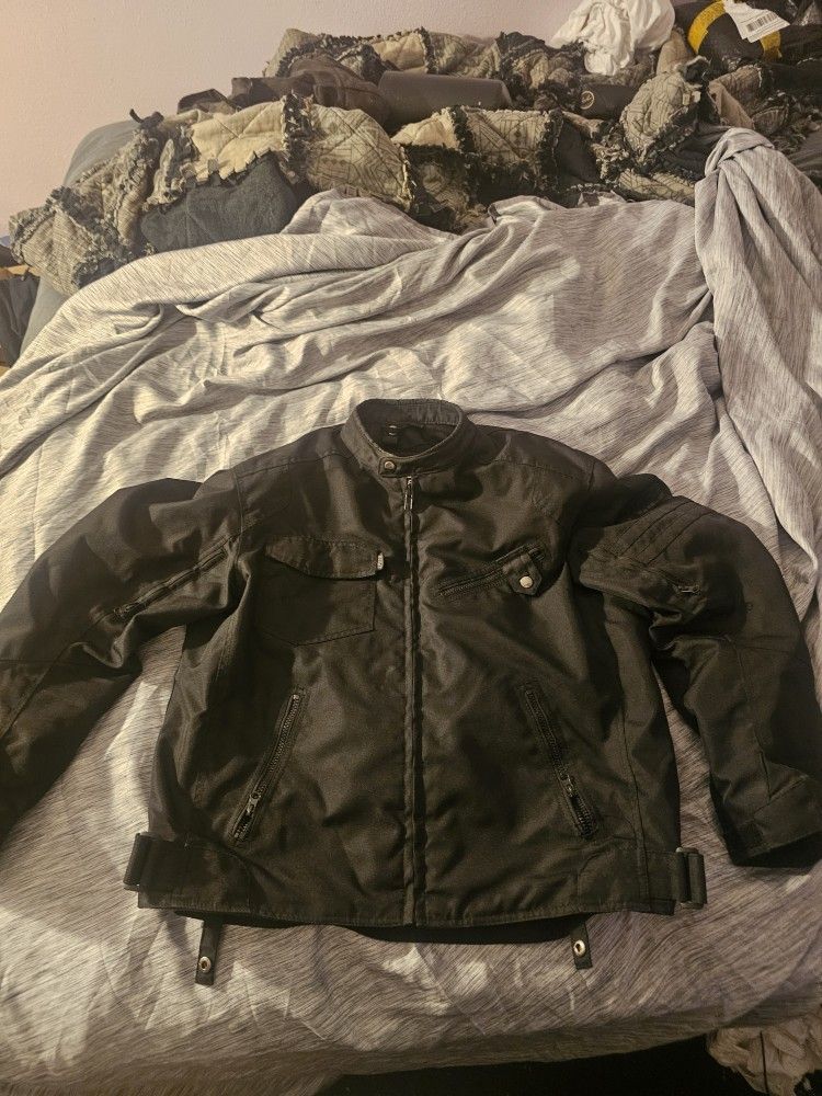 Riding Jacket 130 OBO