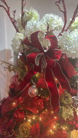 Christmas Decorating 