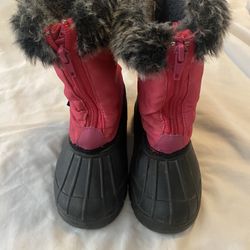 Girls Snow Boots