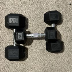 3 Dumbbells 