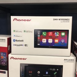 Pioneer Dmh-w3000nex On Sale Today For 379.99 No Credit Needed Payment Plan Available 