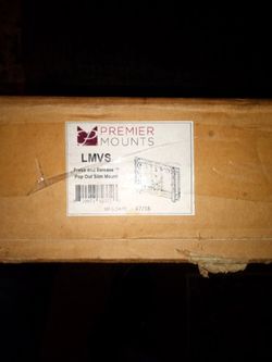 TV Mount Premier Mounts Lmvs