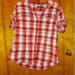 Really Cute Ladies Size Large Top 