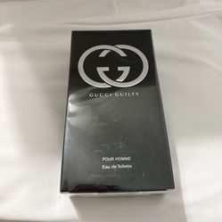 Gucci Guilty Cologne