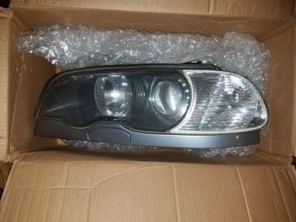 BMW Headlight OEM