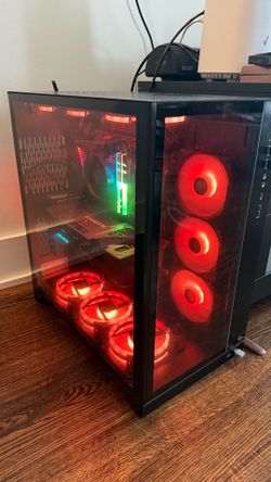 Gaming PC - Ryzen 9 3900XT, RTX 3070 Ti, 16GB RAM, 1TB SSD
