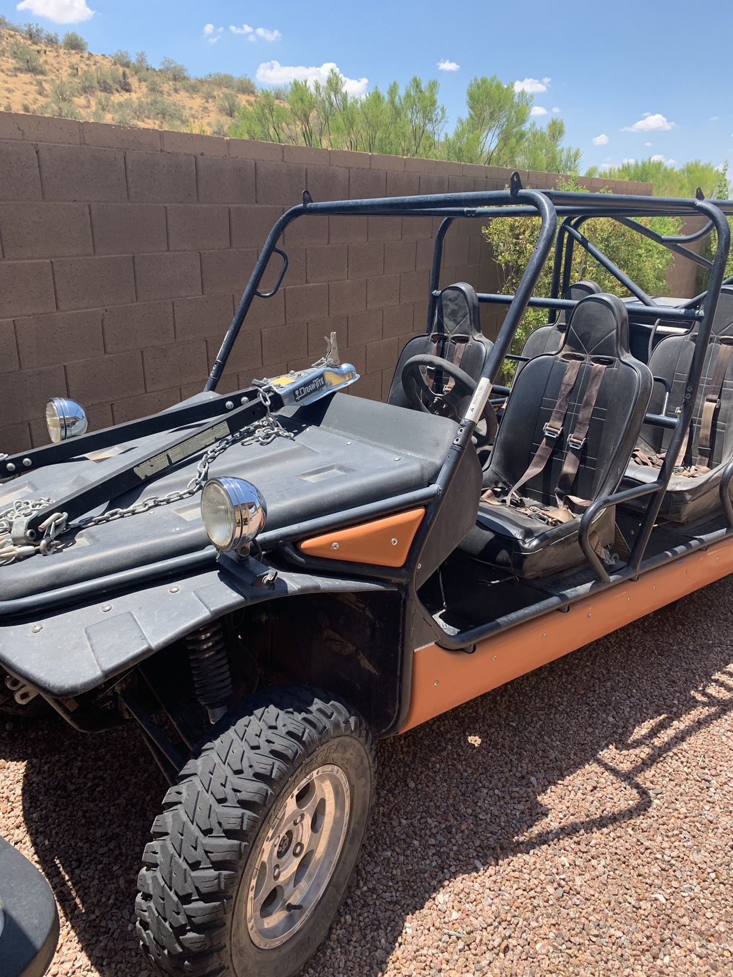 2009 Joyner Trooper for Sale in SUPRSTITN Mountain, AZ OfferUp