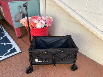 BYNEE new collapsing wagon