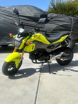 2018 Honda Grom