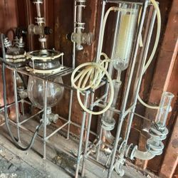 Simax - Jacketed Glass Reactor 