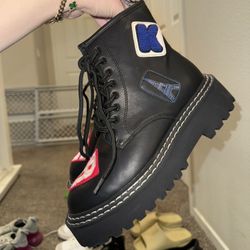 $10 Karl Lagerfeld Boots 