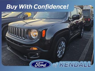 2018 Jeep Renegade