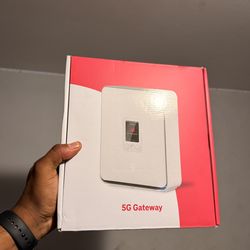 5G Gateway T-mobile
