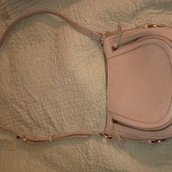 Beige Purse