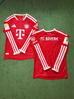 26/27 Bayern Munich Home Jersey