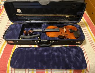 Strombel ML-300 full size violin 