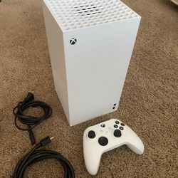 Xbox Series X 2TB 