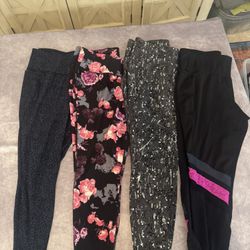 Lane Bryant Livi Active Leggings 