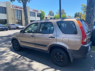 2004 Honda CRV