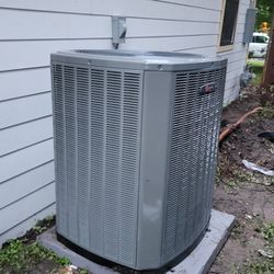Air Conditioning And Heating